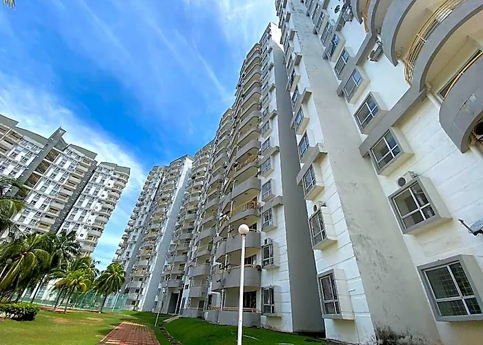 Maya Apartment Bay View Villas Port Dickson