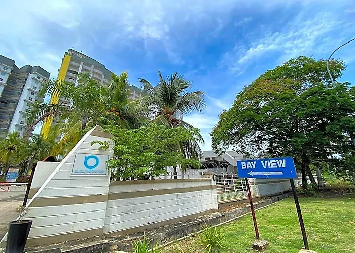 Maya Apartment Bay View Villas Port Dickson